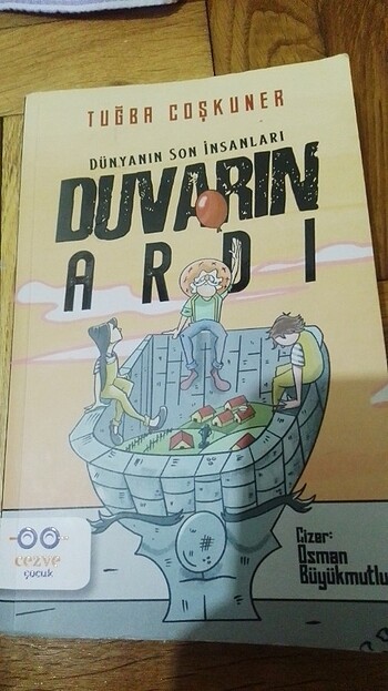 Duvarın ardi