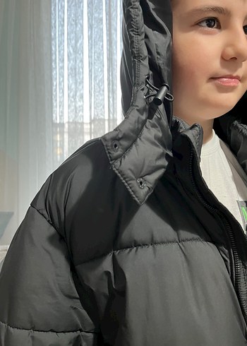 xxl Beden siyah Renk LcWaikiki erkek şişme mont