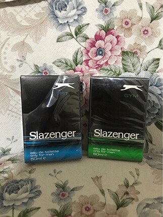 Slazenger Erkek parfümü 