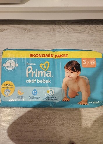 Prima Prima Bebek Bezi