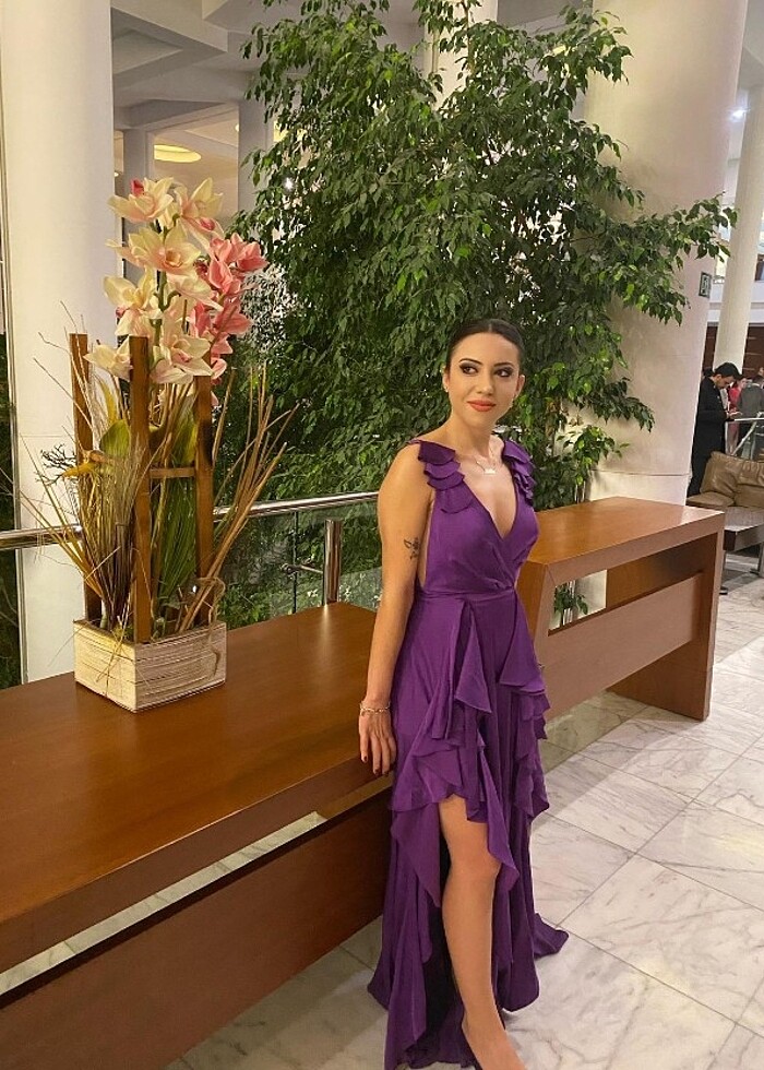 Abiye Elbise - Görsel 2