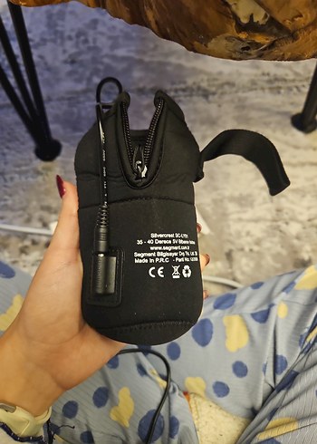 Silvercrest Gri Bebek Biberon Isıtıcı - Görsel 4