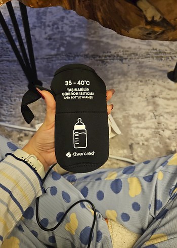 Silvercrest Gri Bebek Biberon Isıtıcı - Görsel 3