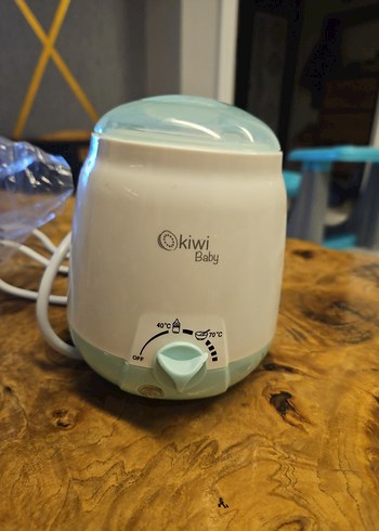 Kiwi Baby Biberon Sterilizatörü ve Isıtıcısı - Görsel 4