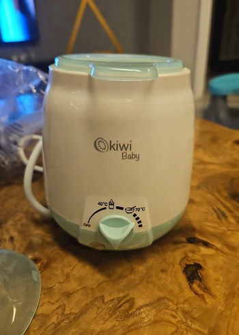 Kiwi Baby Biberon Sterilizatörü ve Isıtıcısı - Görsel 2