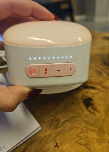 Bej Renkli Göğüs Pompası Seti - Görsel 3