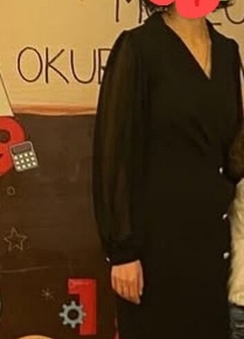 m Beden Sade ve şık elbise sevenlere