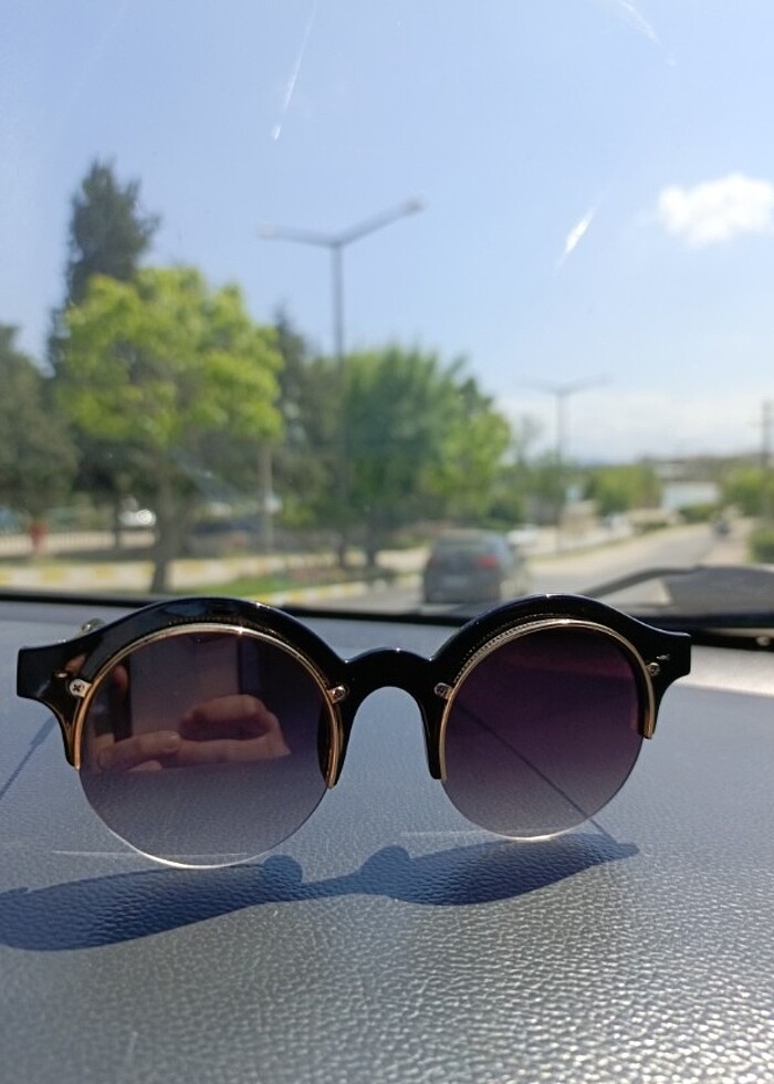 Tarz Gözlük - Görsel 2