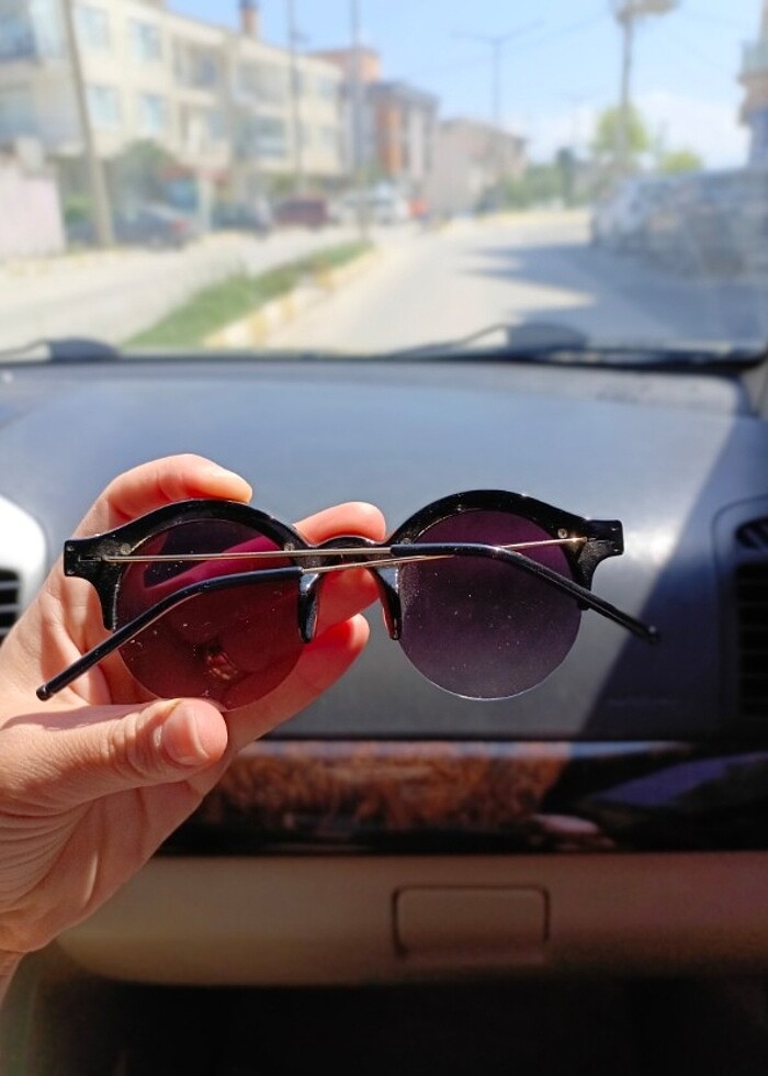 Tarz Gözlük - Görsel 3