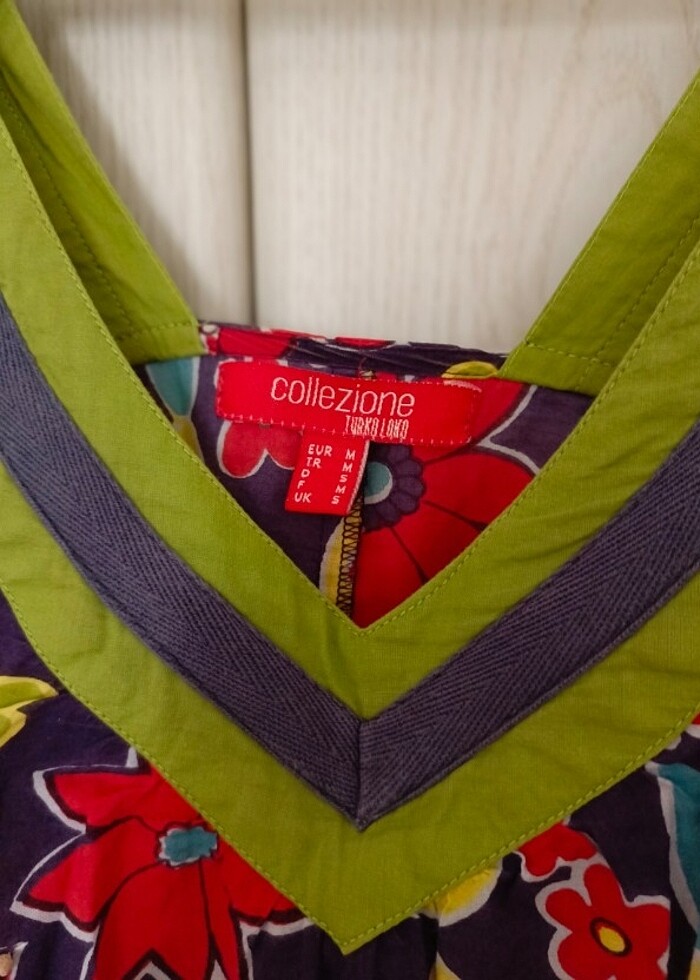 COLLEZİONE ELBİSE - Görsel 2