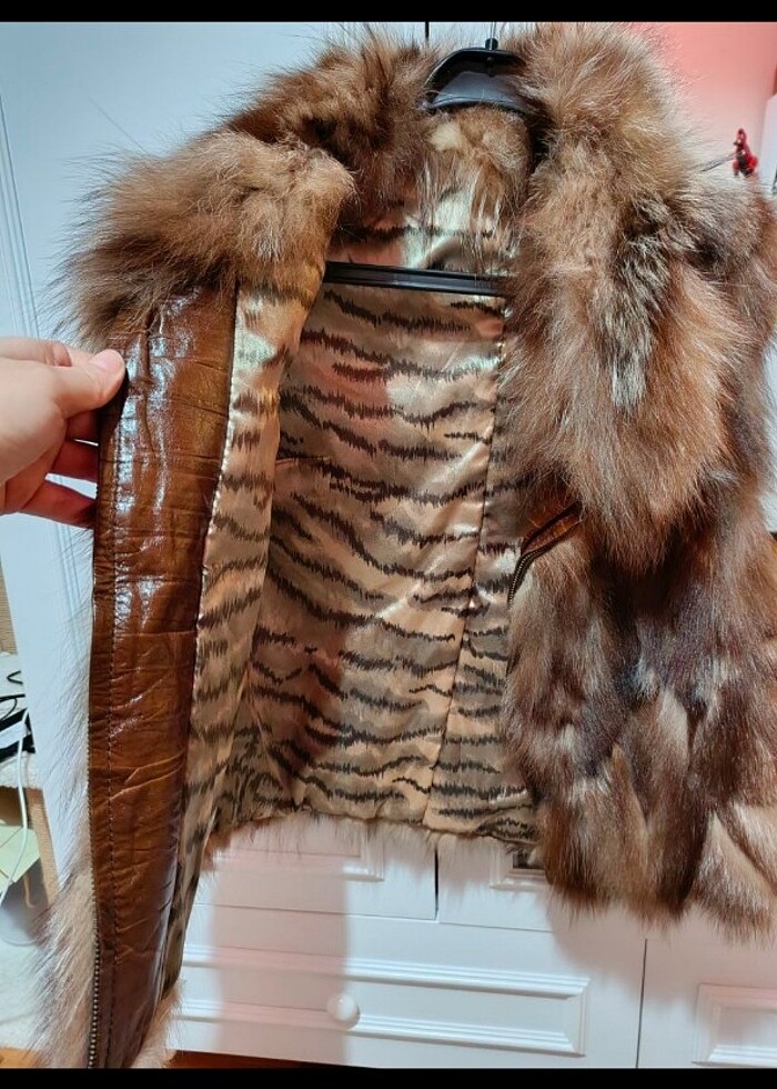 KÜRK YELEK - Görsel 2