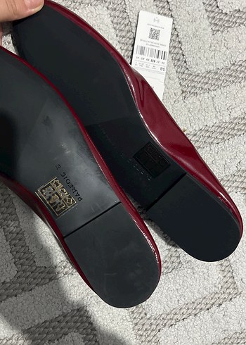 38 Beden Babet bordo rugan