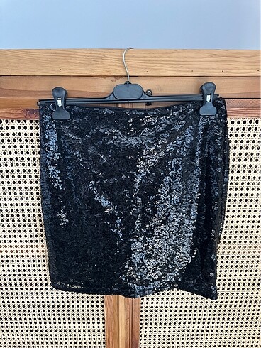 H&M pullu etek