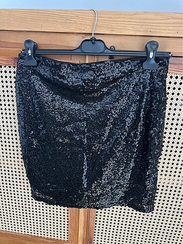 H&M H&M pullu etek