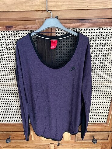 Nike File detaylı spor blu