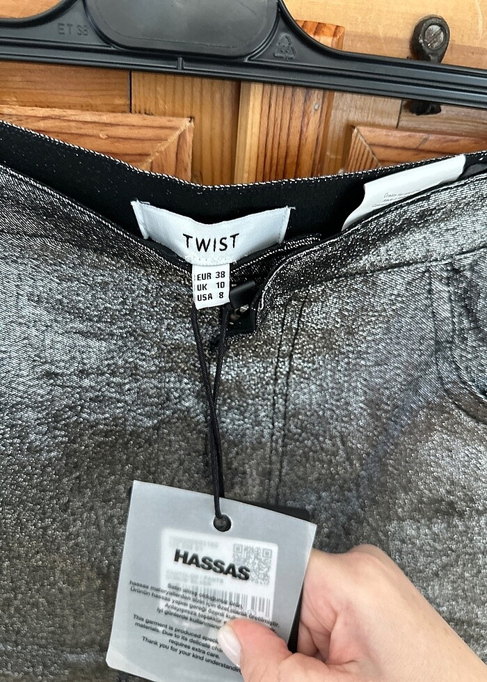 Twist pantolon - Görsel 3