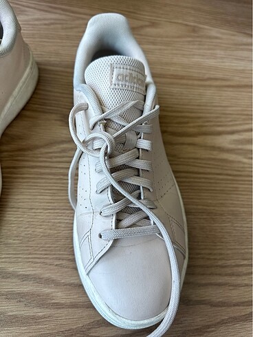 39,5 Beden camel Renk Adidas ayakkabı