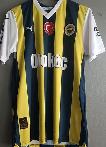 Fenerbahçe Çubuklu Yeni Sezon Forma 