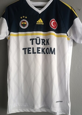 Fenerbahçe Nostalji Forma 