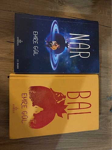 Nar Bal Serisi