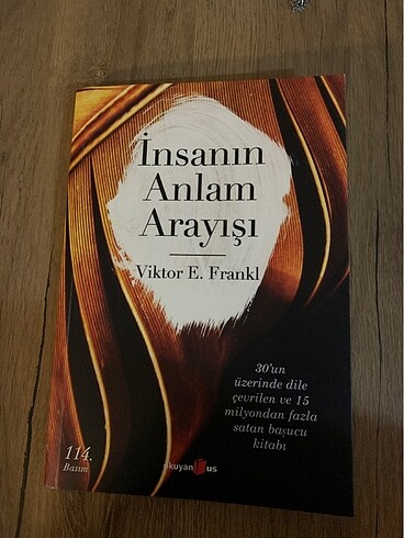İnsanın Anlam Arayışı