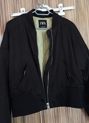 Zara zara bomber ceket