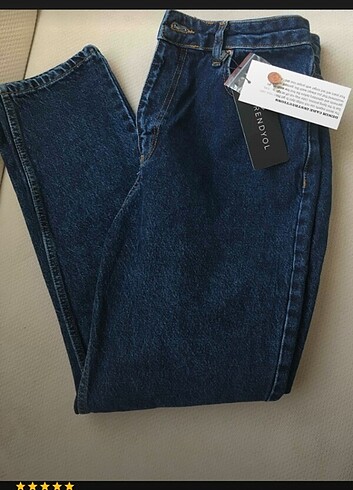 Trendyol milla mom jean