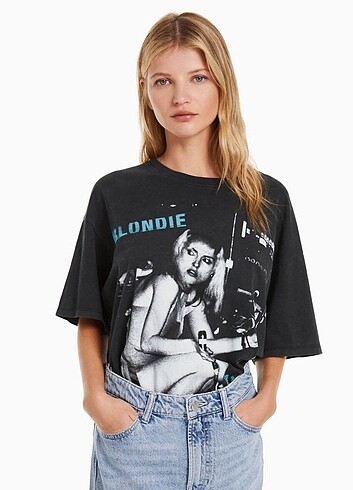 Bershka oversize t-shirt 