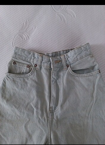 Zara wide leg jean  - Görsel 2