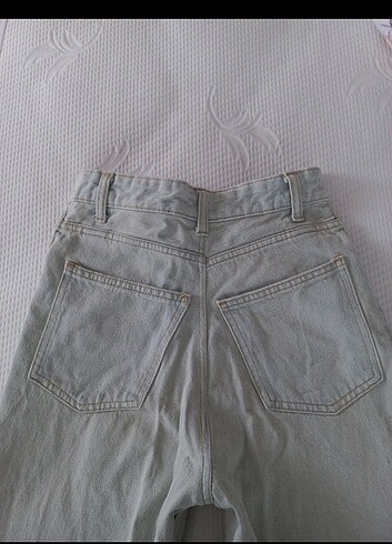 Zara wide leg jean  - Görsel 4