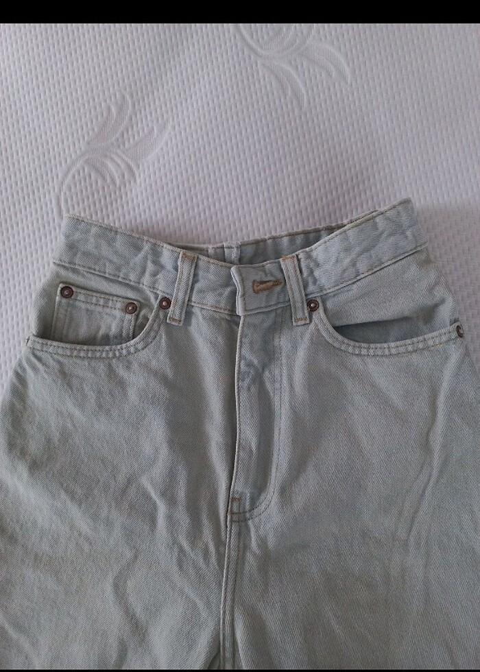 Zara wide leg jean  - Görsel 2