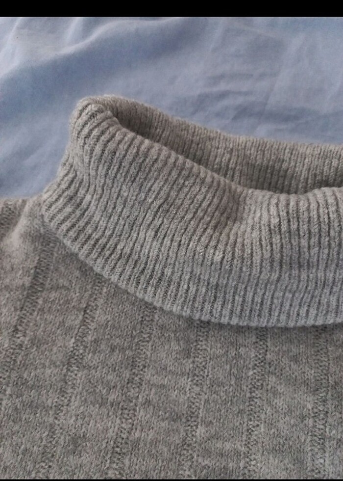 Bogazli kazak - Görsel 3