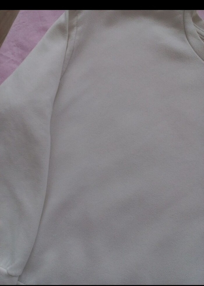 Zara sweatshirt  - Görsel 2