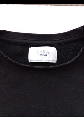 Zara sweatshirt - Görsel 2