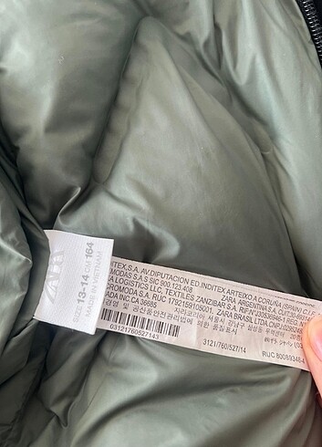 Zara mont - Görsel 2