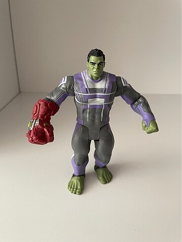 Avengers Endgame Hulk Figürü