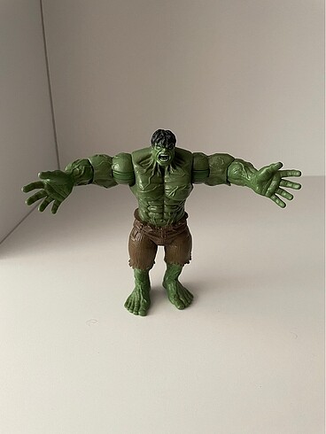 The Incredible Hulk Figürü