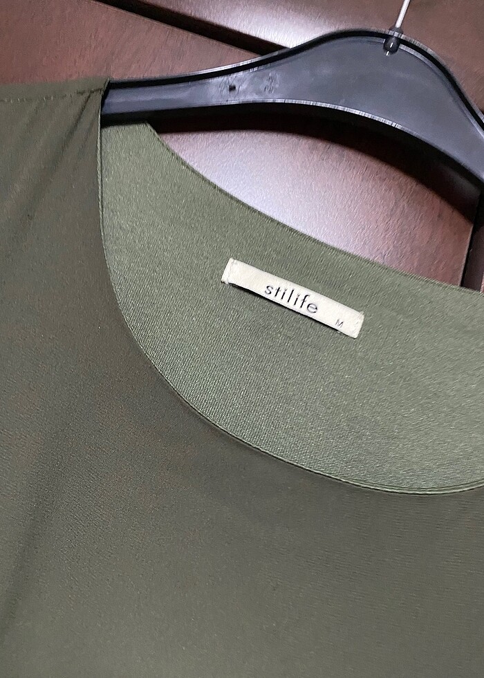 Tesettür elbise - Görsel 2