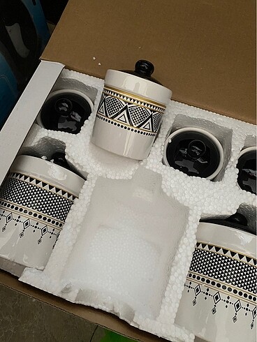 Karaca globe baharatlık - Görsel 5