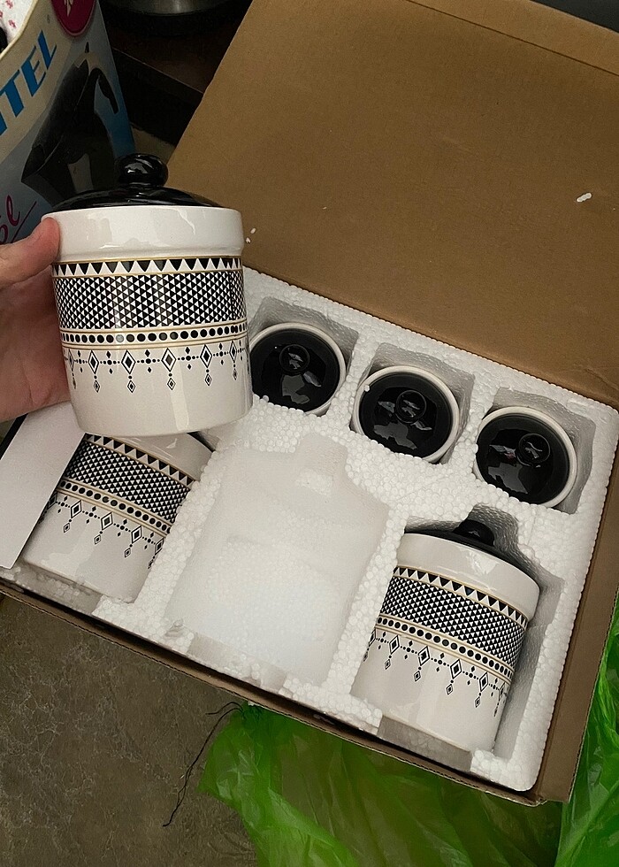 Karaca globe baharatlık - Görsel 3