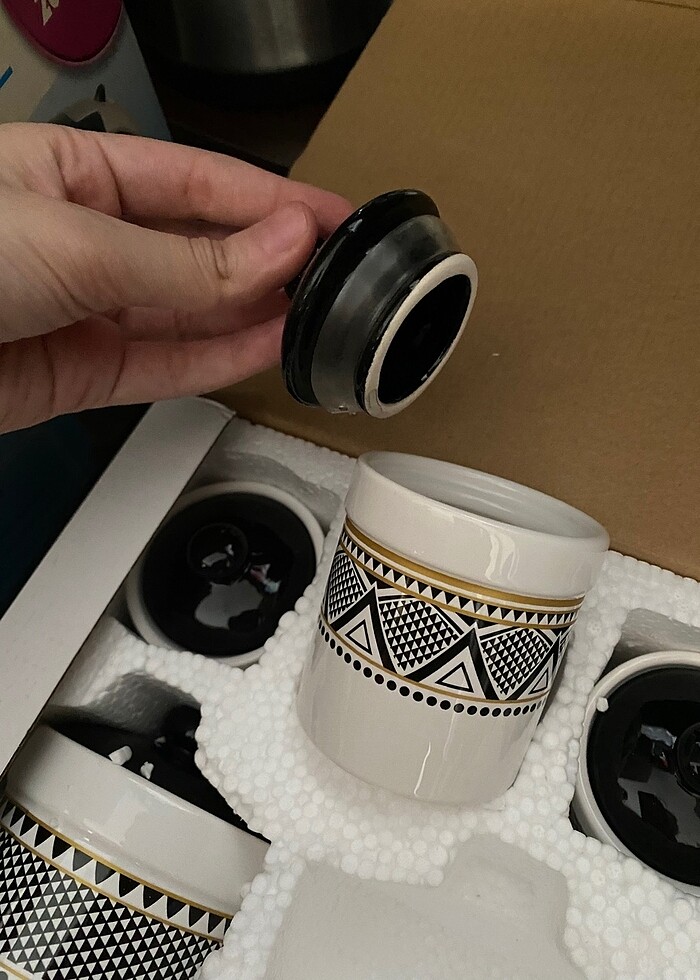 Karaca globe baharatlık - Görsel 4