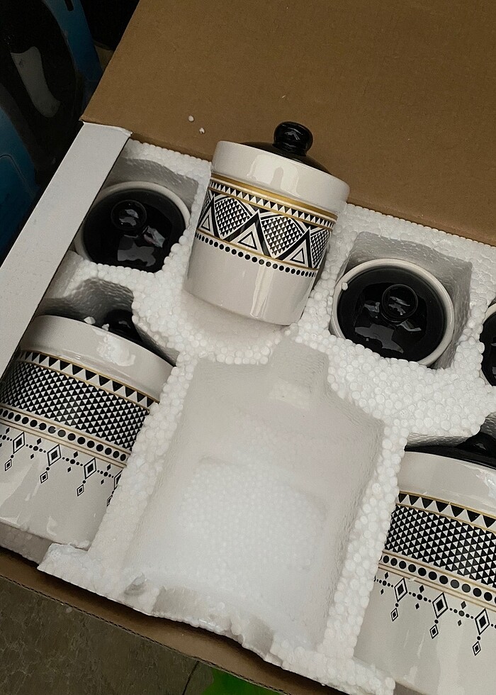 Karaca globe baharatlık - Görsel 5