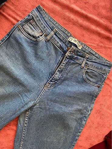 Mom jean - Görsel 2