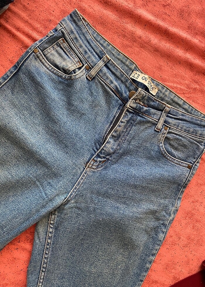 Mom jean - Görsel 2