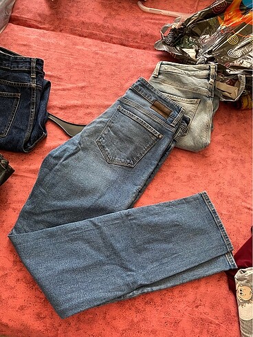 Mavi jean - Görsel 5