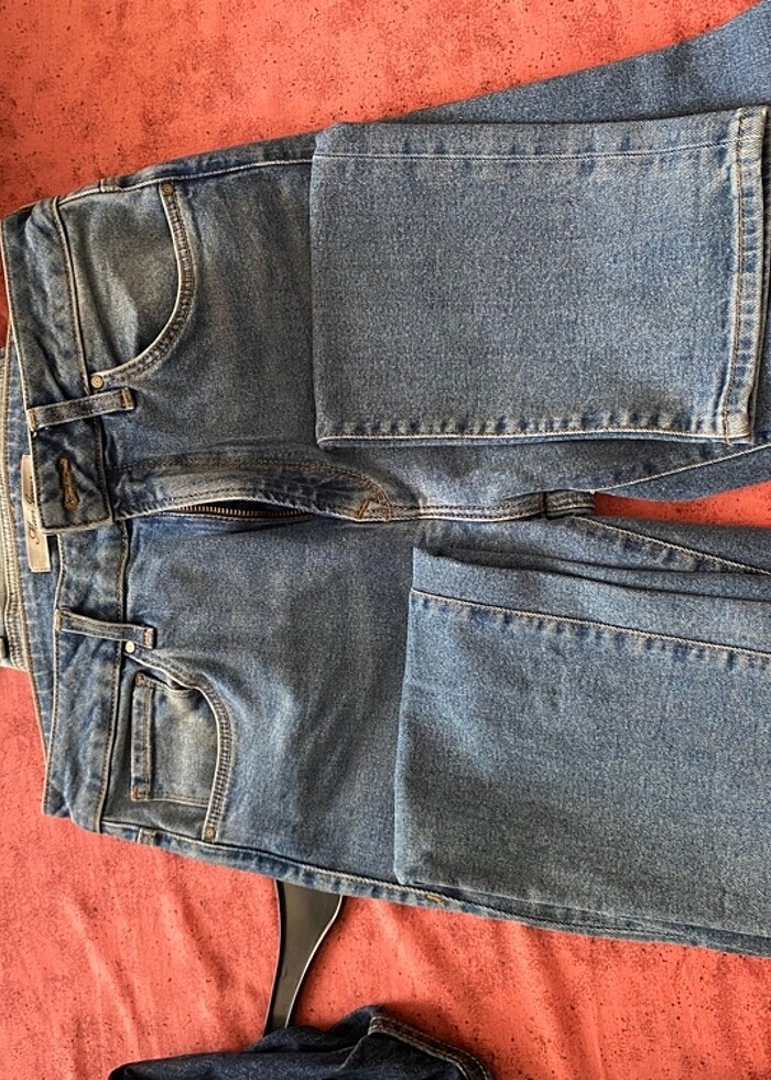 Mavi jean - Görsel 2