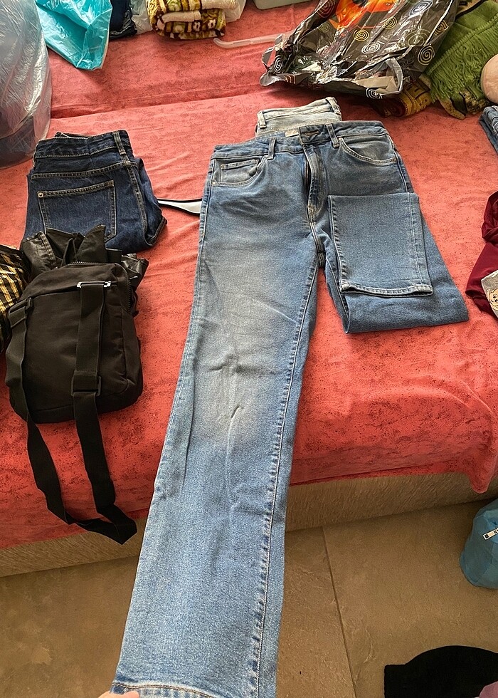 Mavi jean - Görsel 3