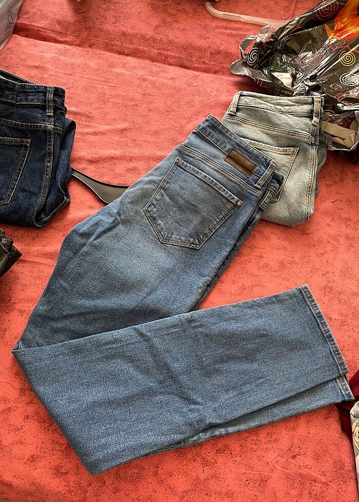 Mavi jean - Görsel 5