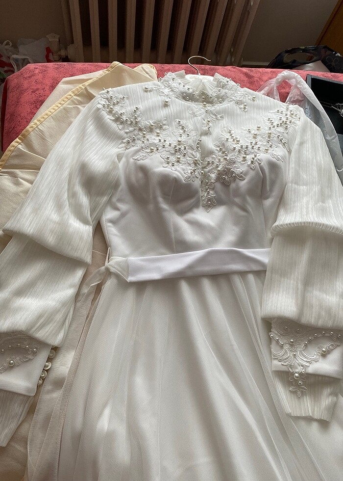 Nikah elbisesi - Görsel 2