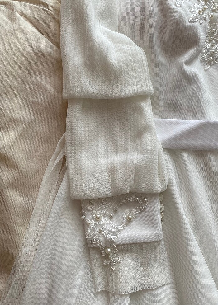 Nikah elbisesi - Görsel 3
